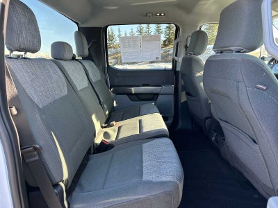 2023 Ford Super Duty F-350 SRW XL
