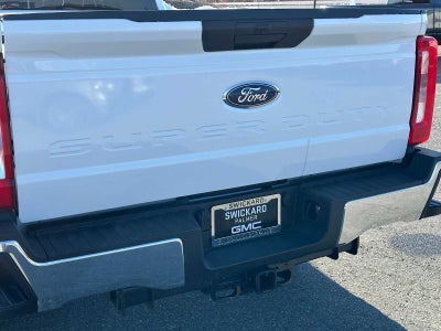 2023 Ford Super Duty F-350 SRW XL