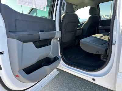 2023 Ford Super Duty F-350 SRW XL