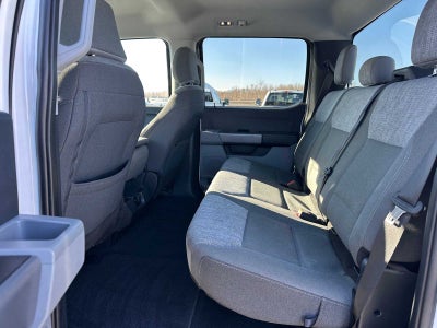 2023 Ford Super Duty F-350 SRW XL