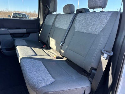 2023 Ford Super Duty F-350 SRW XL