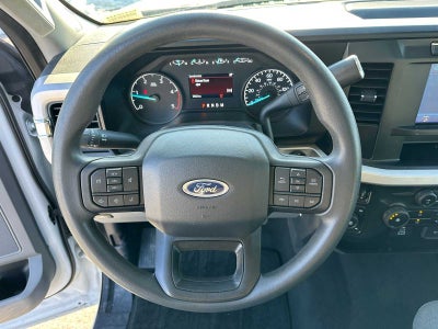 2023 Ford Super Duty F-350 SRW XL