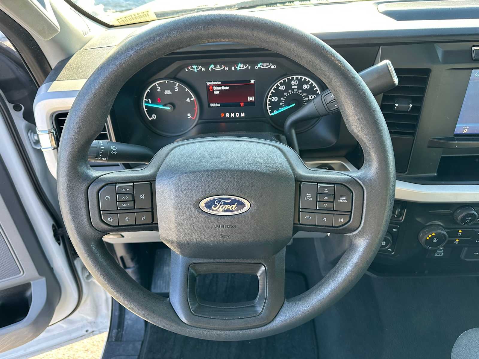 2023 Ford Super Duty F-350 SRW XL