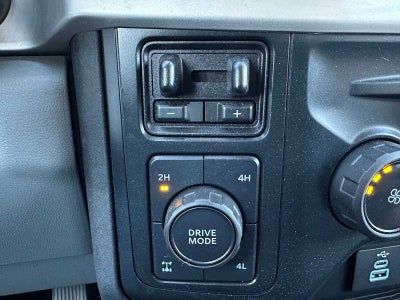 2023 Ford Super Duty F-350 SRW XL