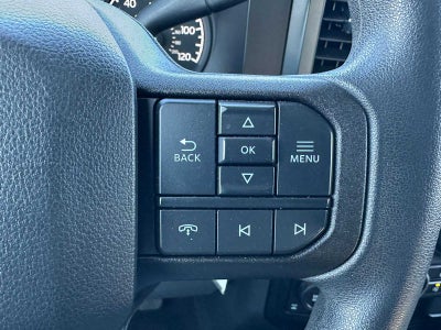 2023 Ford Super Duty F-350 SRW XL