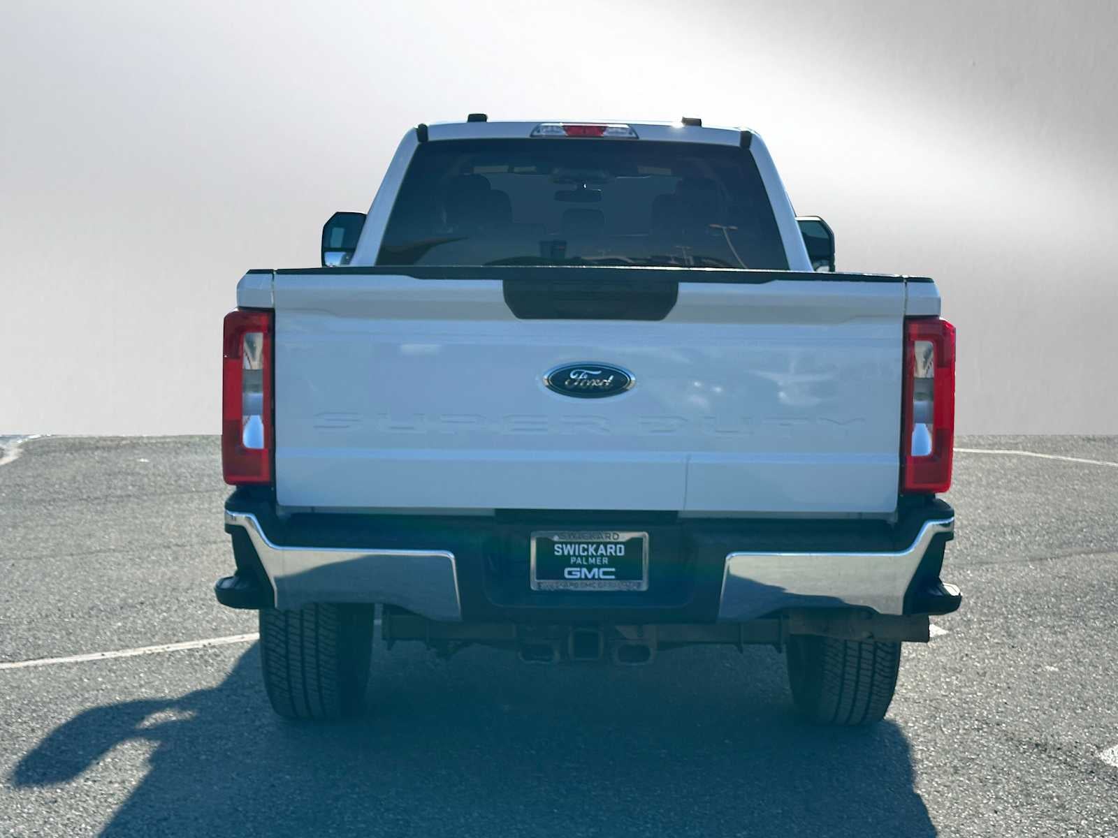 2023 Ford Super Duty F-350 SRW XL