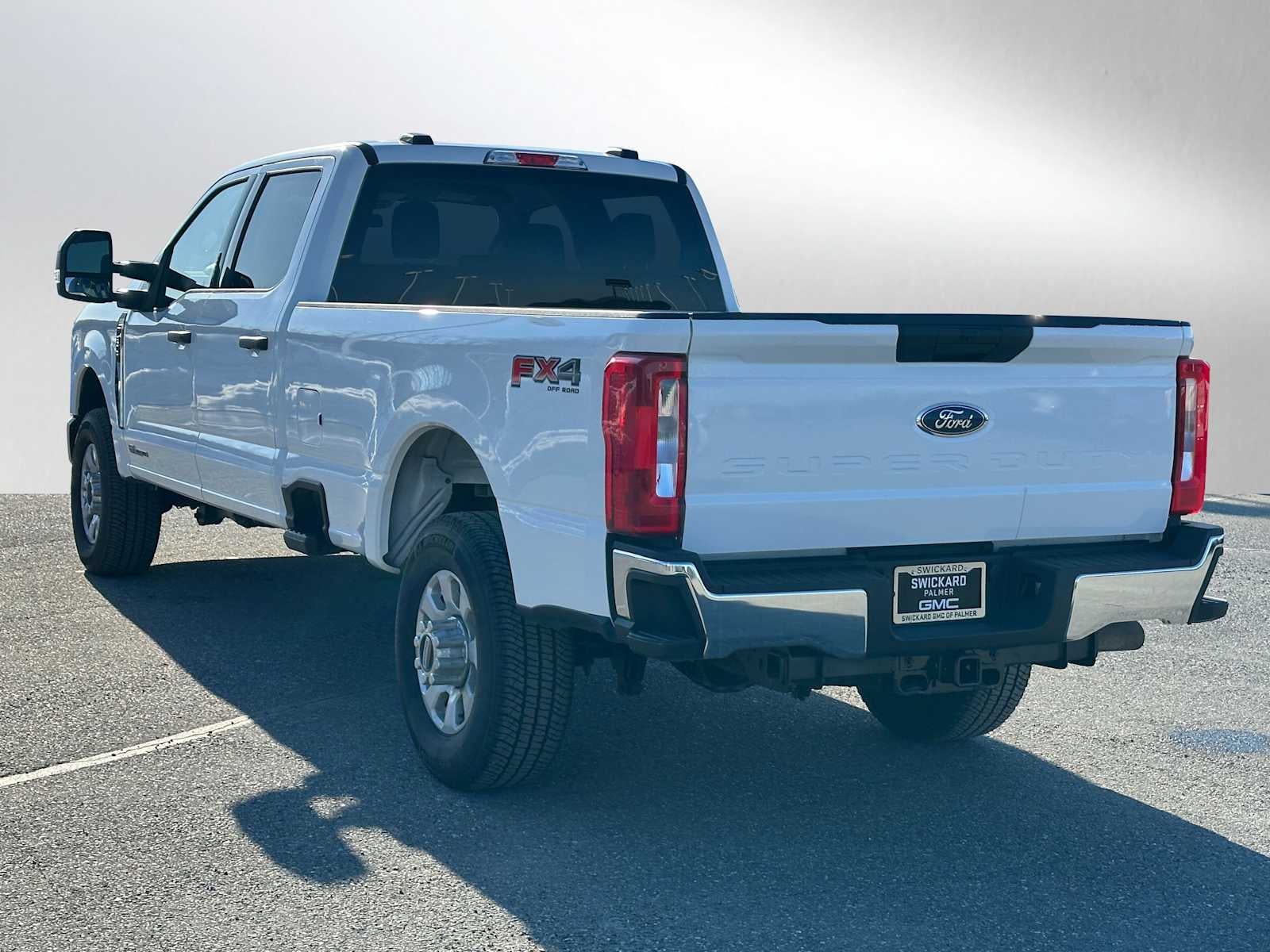 2023 Ford Super Duty F-350 SRW XL