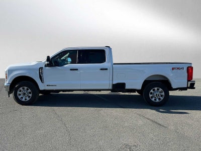 2023 Ford Super Duty F-350 SRW XL