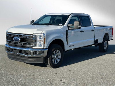 2023 Ford Super Duty F-350 SRW XL