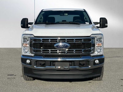 2023 Ford Super Duty F-350 SRW XL