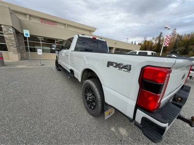2026 Ford Super Duty F-350 SRW XL