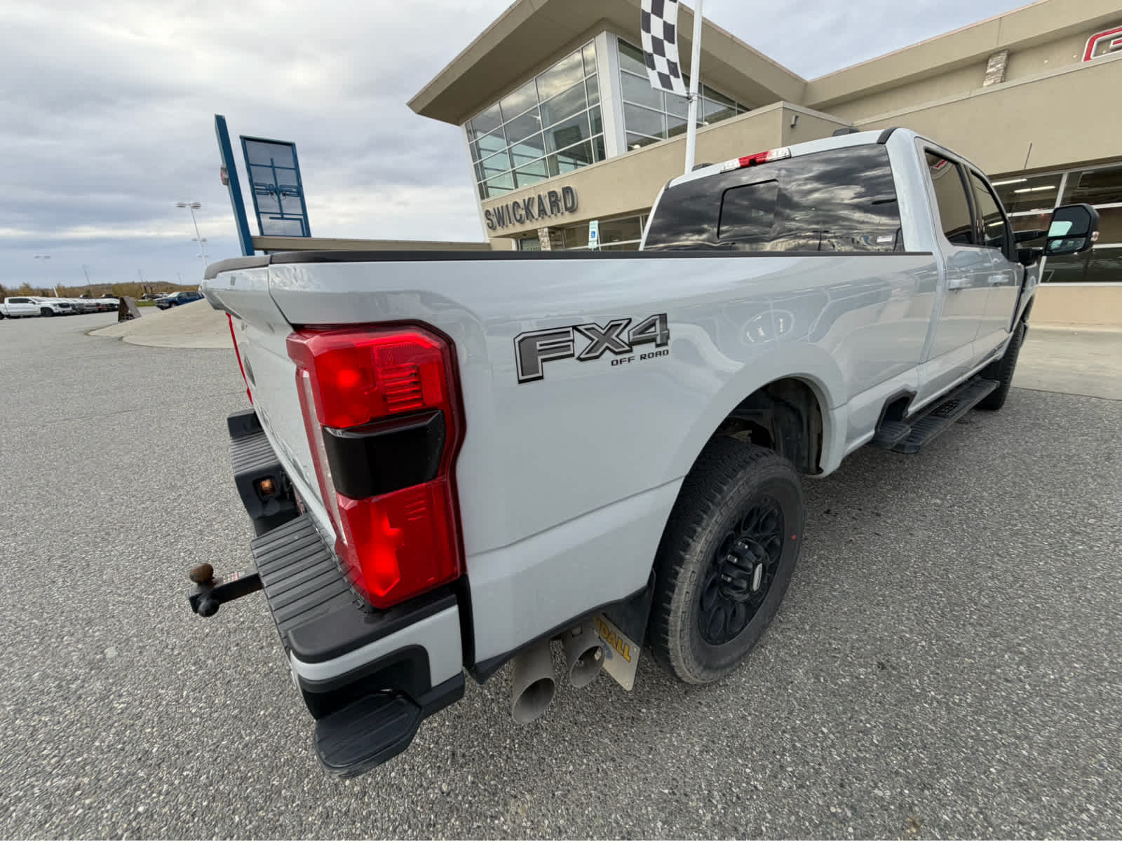 2026 Ford Super Duty F-350 SRW XL