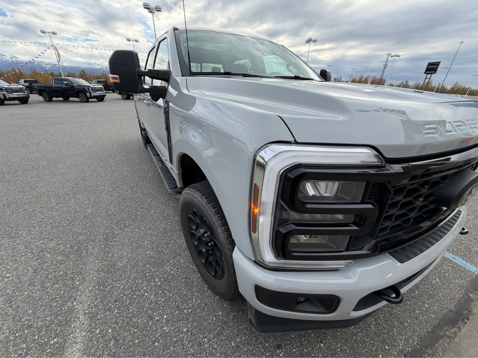 2026 Ford Super Duty F-350 SRW XL