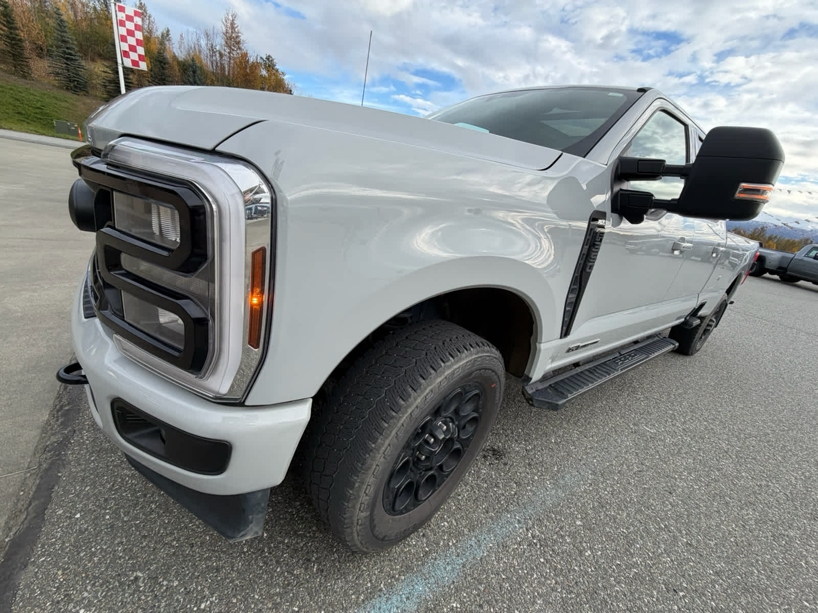 2026 Ford Super Duty F-350 SRW XL