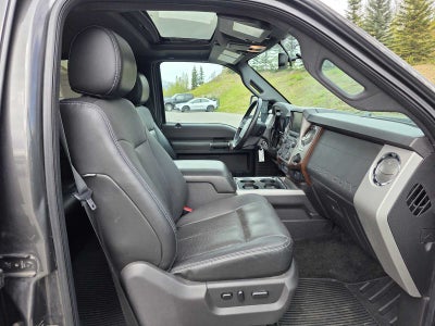 2015 Ford Super Duty F-350 DRW Lariat