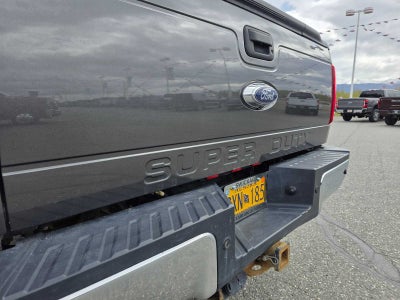 2015 Ford Super Duty F-350 DRW Lariat