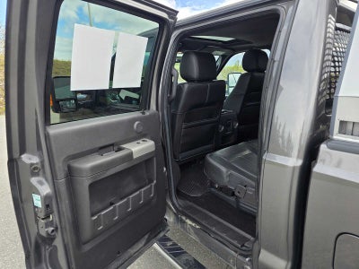 2015 Ford Super Duty F-350 DRW Lariat
