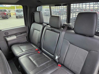 2015 Ford Super Duty F-350 DRW Lariat