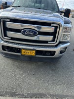 2015 Ford Super Duty F-350 DRW Lariat