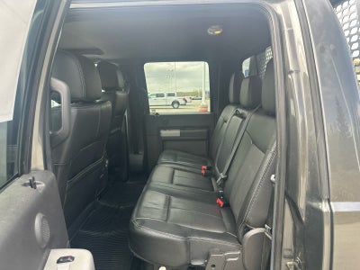 2015 Ford Super Duty F-350 DRW Lariat
