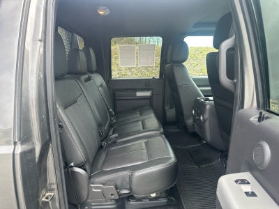 2015 Ford Super Duty F-350 DRW Lariat
