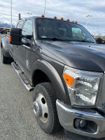 2015 Ford Super Duty F-350 DRW Lariat