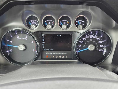 2015 Ford Super Duty F-350 DRW Lariat
