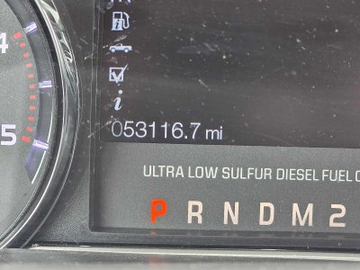 2015 Ford Super Duty F-350 DRW Lariat