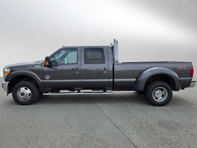 2015 Ford Super Duty F-350 DRW Lariat