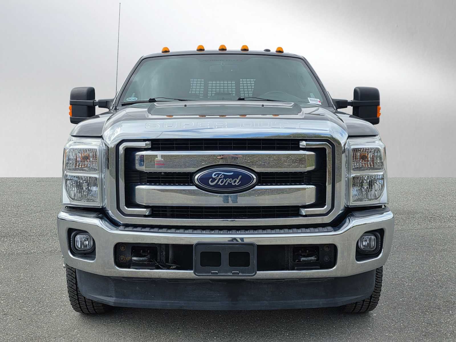 2015 Ford Super Duty F-350 DRW Lariat