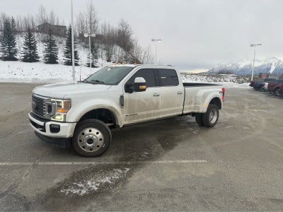 2022 Ford Super Duty F-450 DRW XL