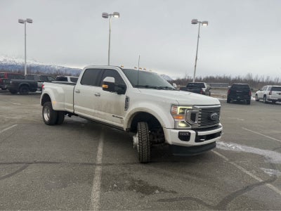 2022 Ford Super Duty F-450 DRW XL