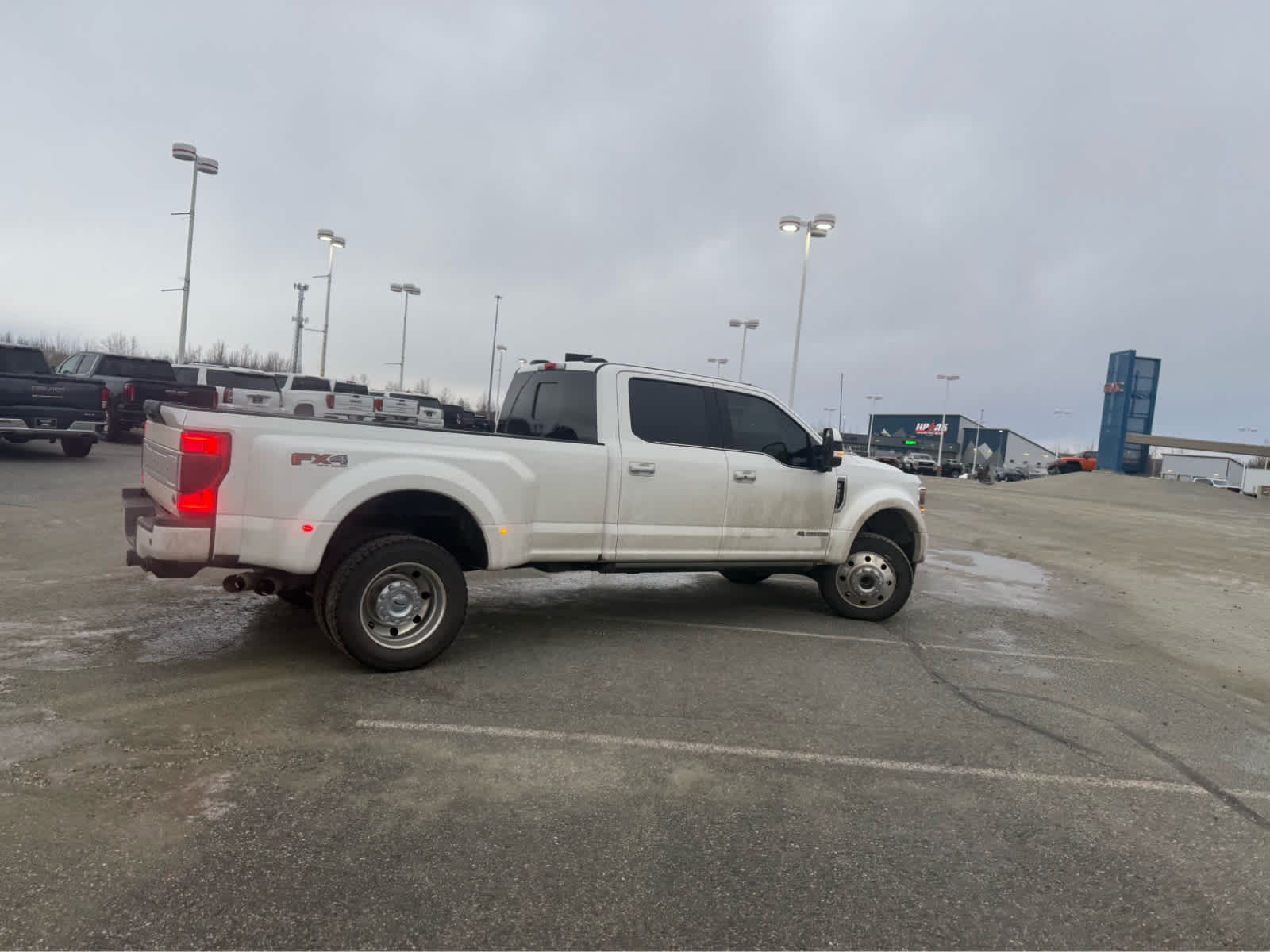 2022 Ford Super Duty F-450 DRW XL
