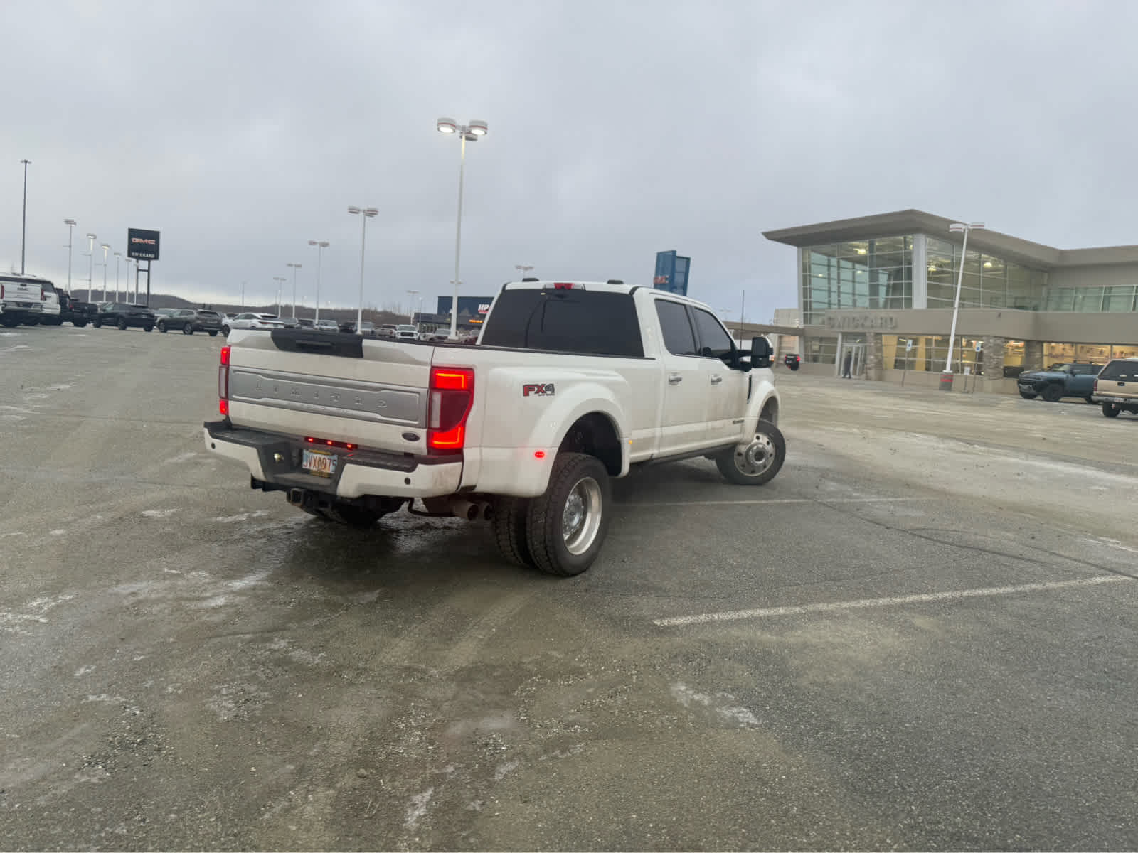 2022 Ford Super Duty F-450 DRW XL