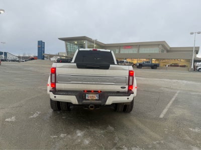 2022 Ford Super Duty F-450 DRW XL