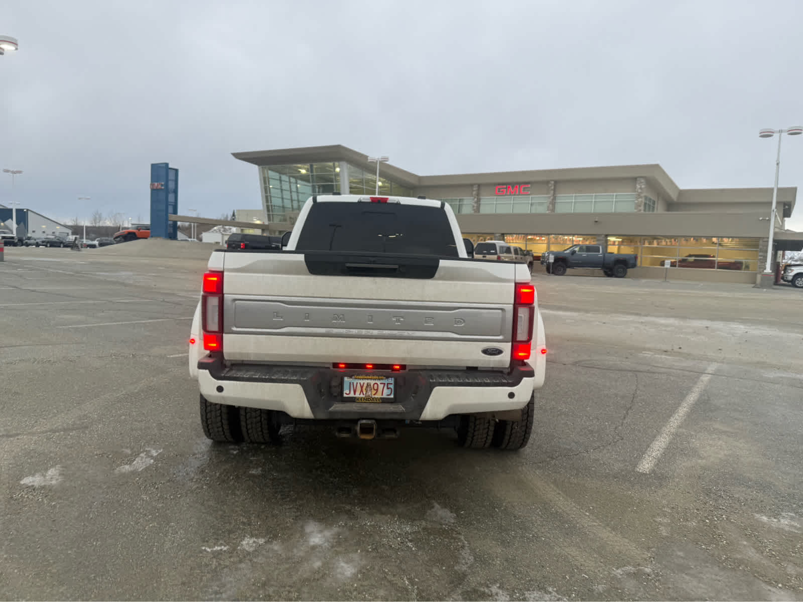 2022 Ford Super Duty F-450 DRW XL