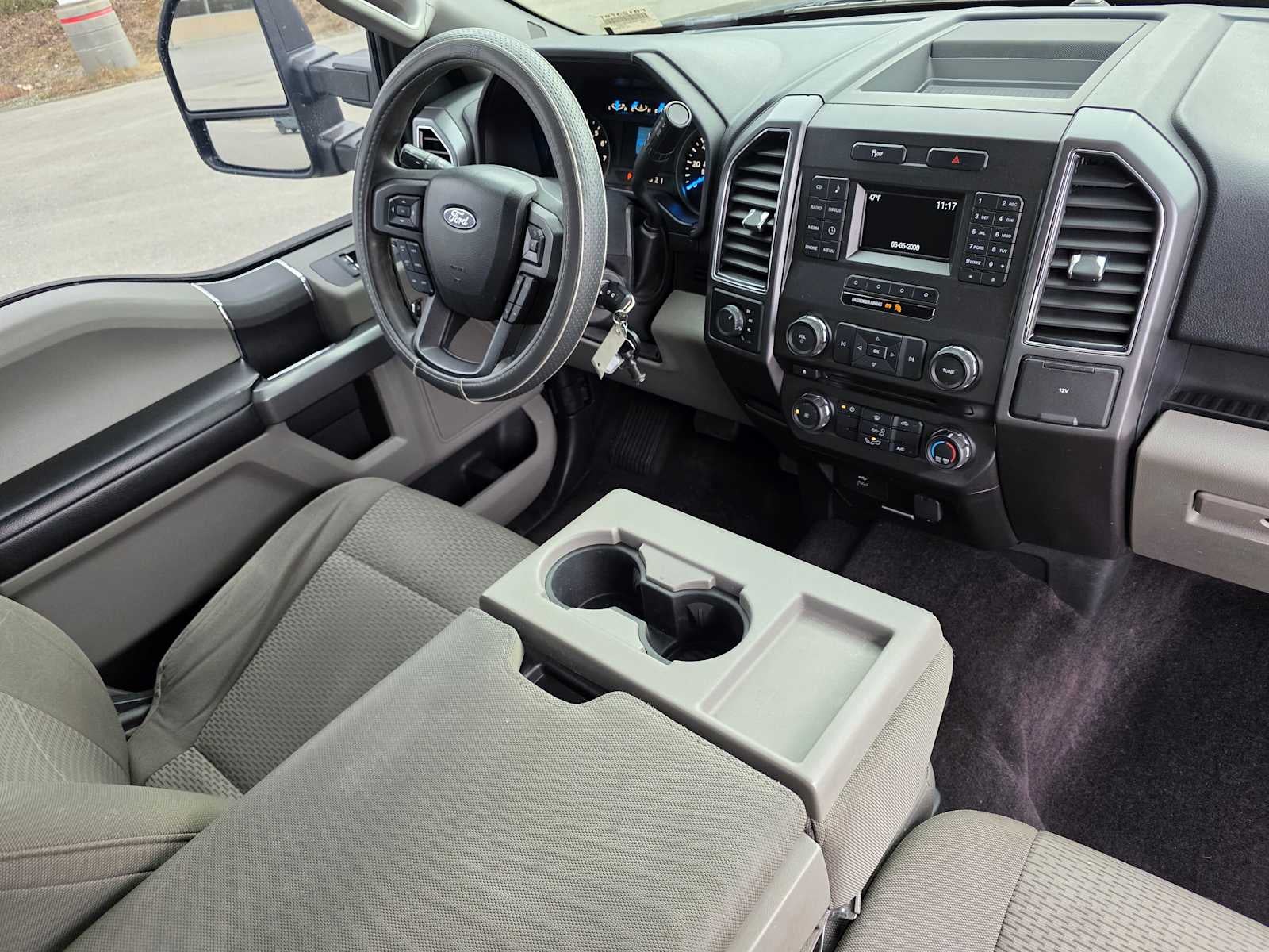 2017 Ford F-150 XL