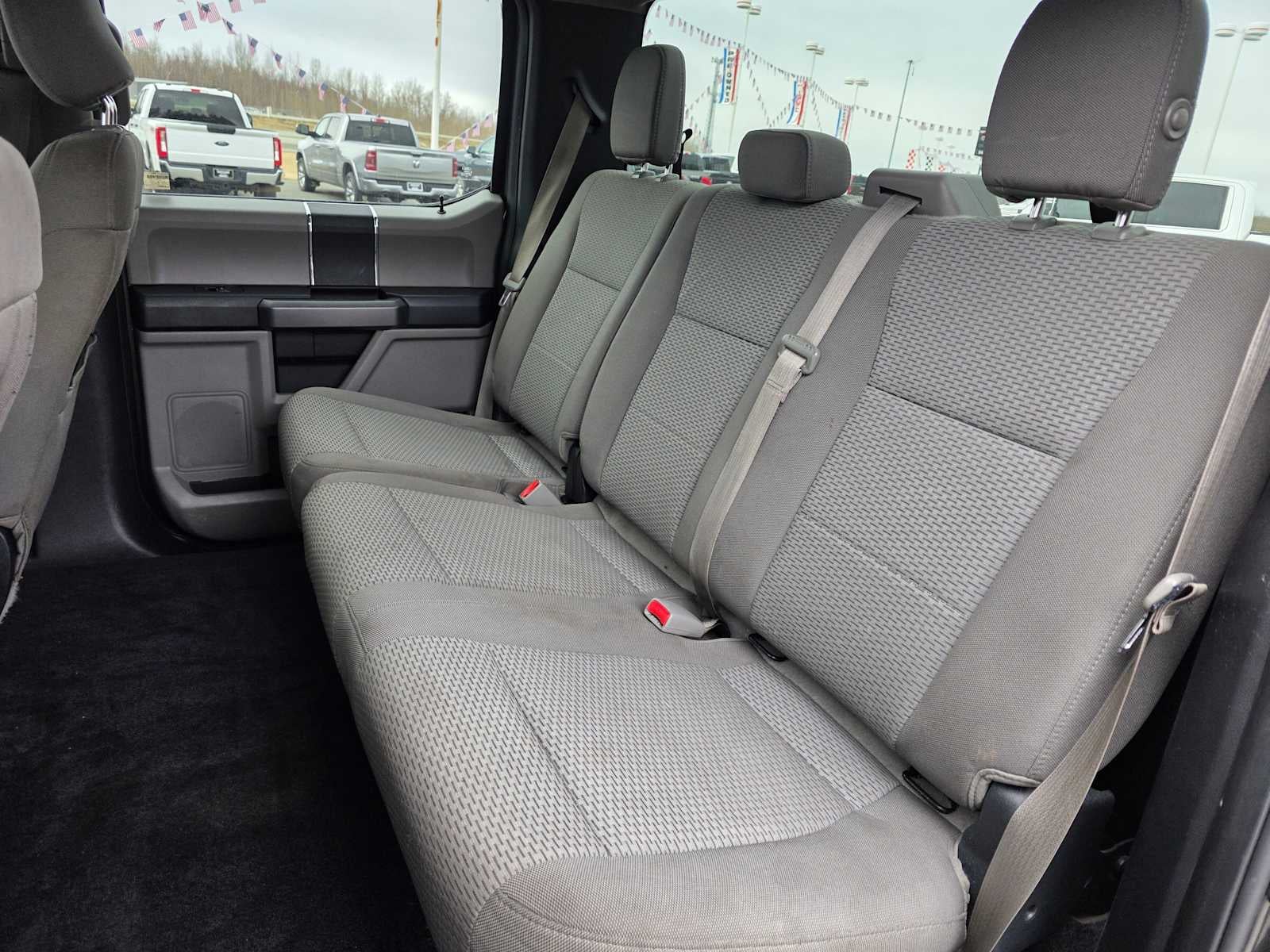 2017 Ford F-150 XL