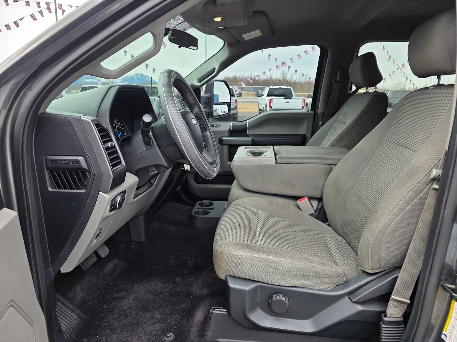 2017 Ford F-150 XL