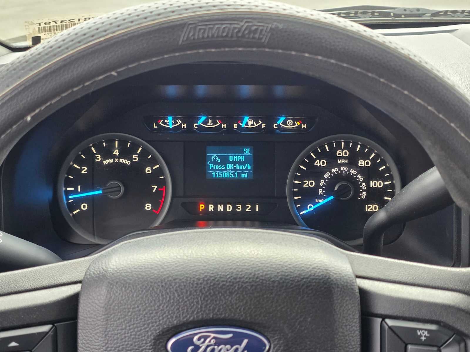 2017 Ford F-150 XL
