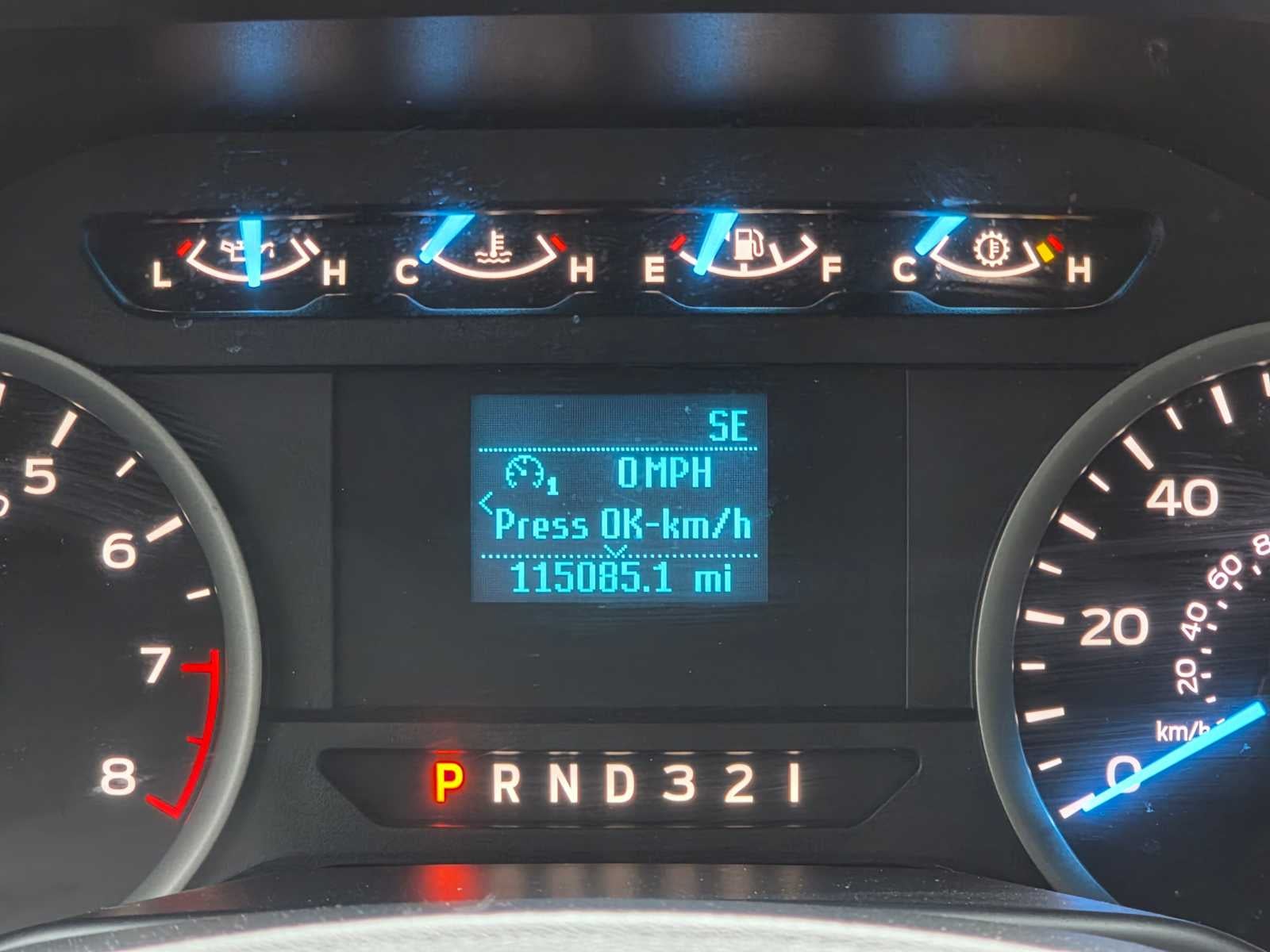 2017 Ford F-150 XL