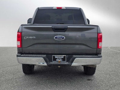 2017 Ford F-150 XL