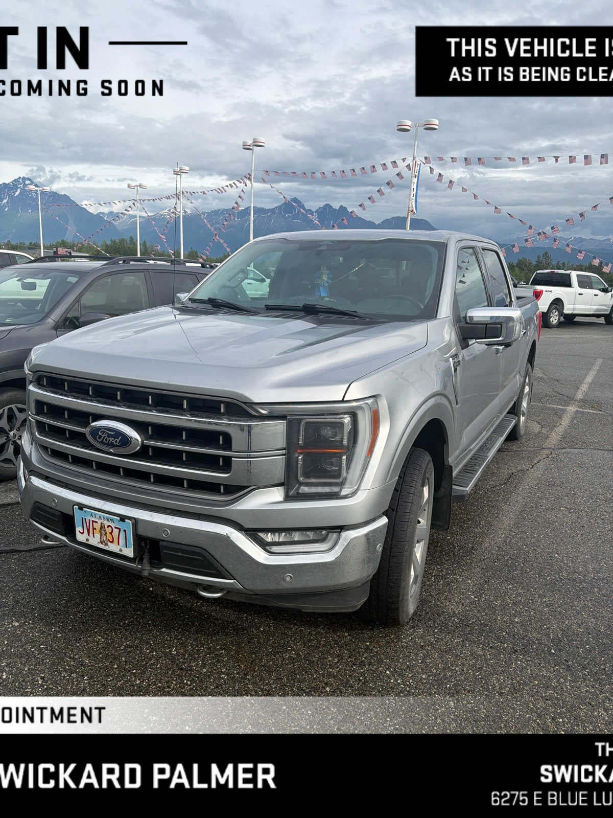 2021 Ford F-150 XL