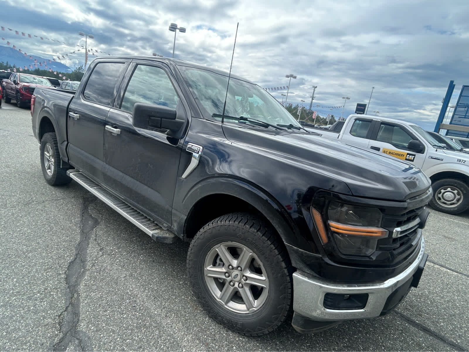 2025 Ford F-150 XLT