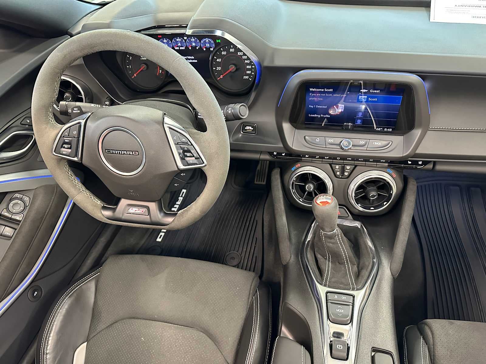 2023 Chevrolet Camaro 2SS