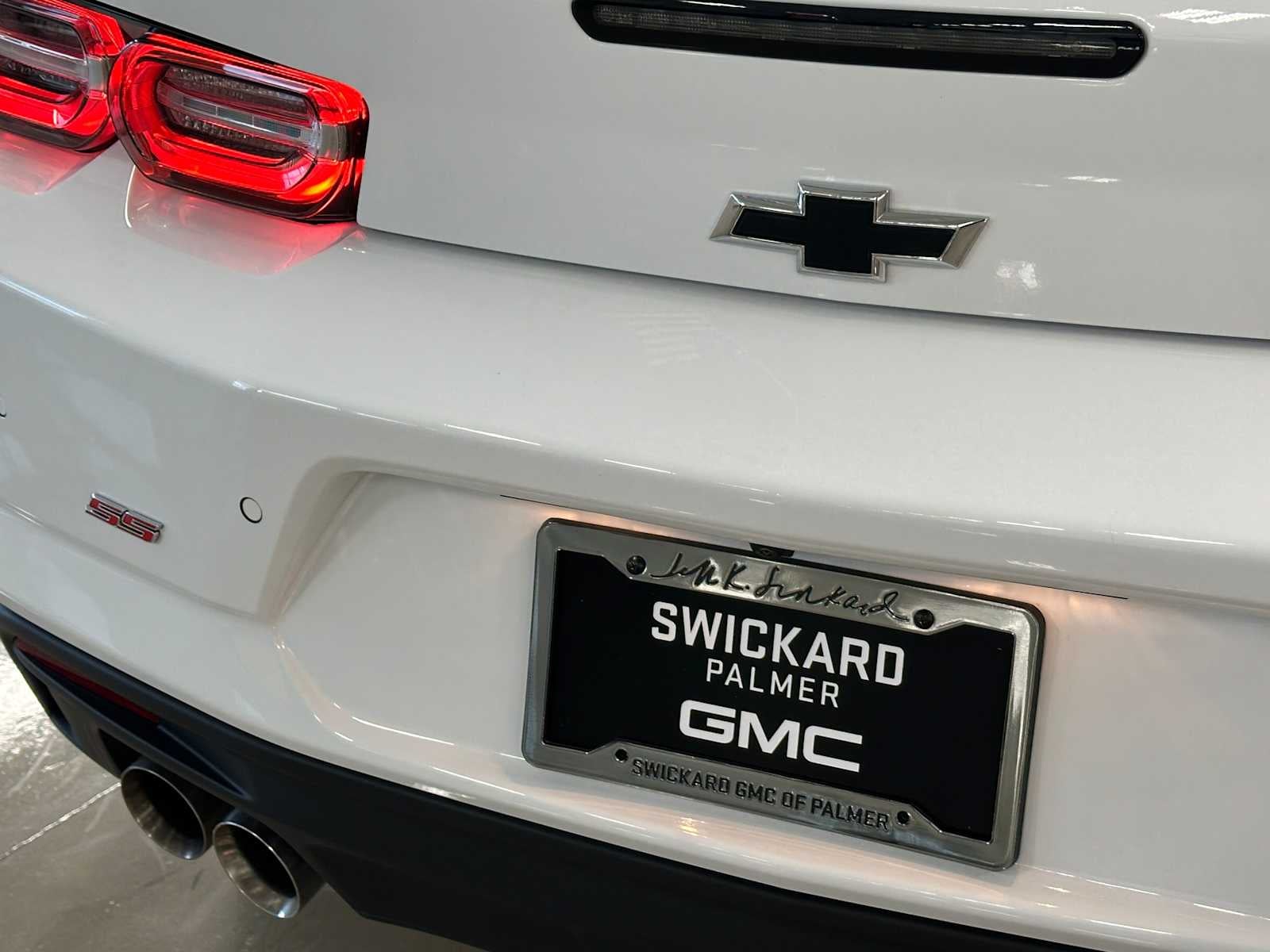 2023 Chevrolet Camaro 2SS