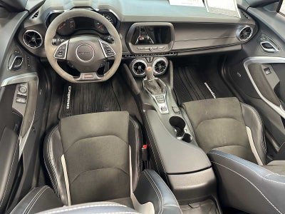 2023 Chevrolet Camaro 2SS