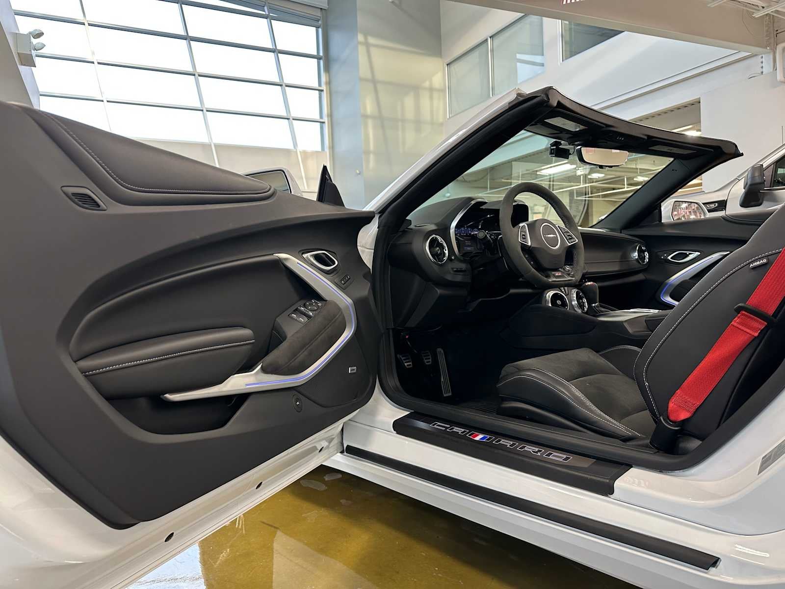 2023 Chevrolet Camaro 2SS