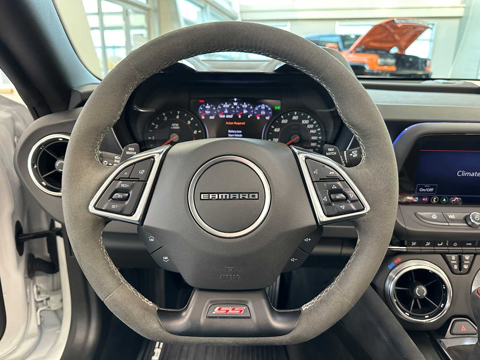 2023 Chevrolet Camaro 2SS