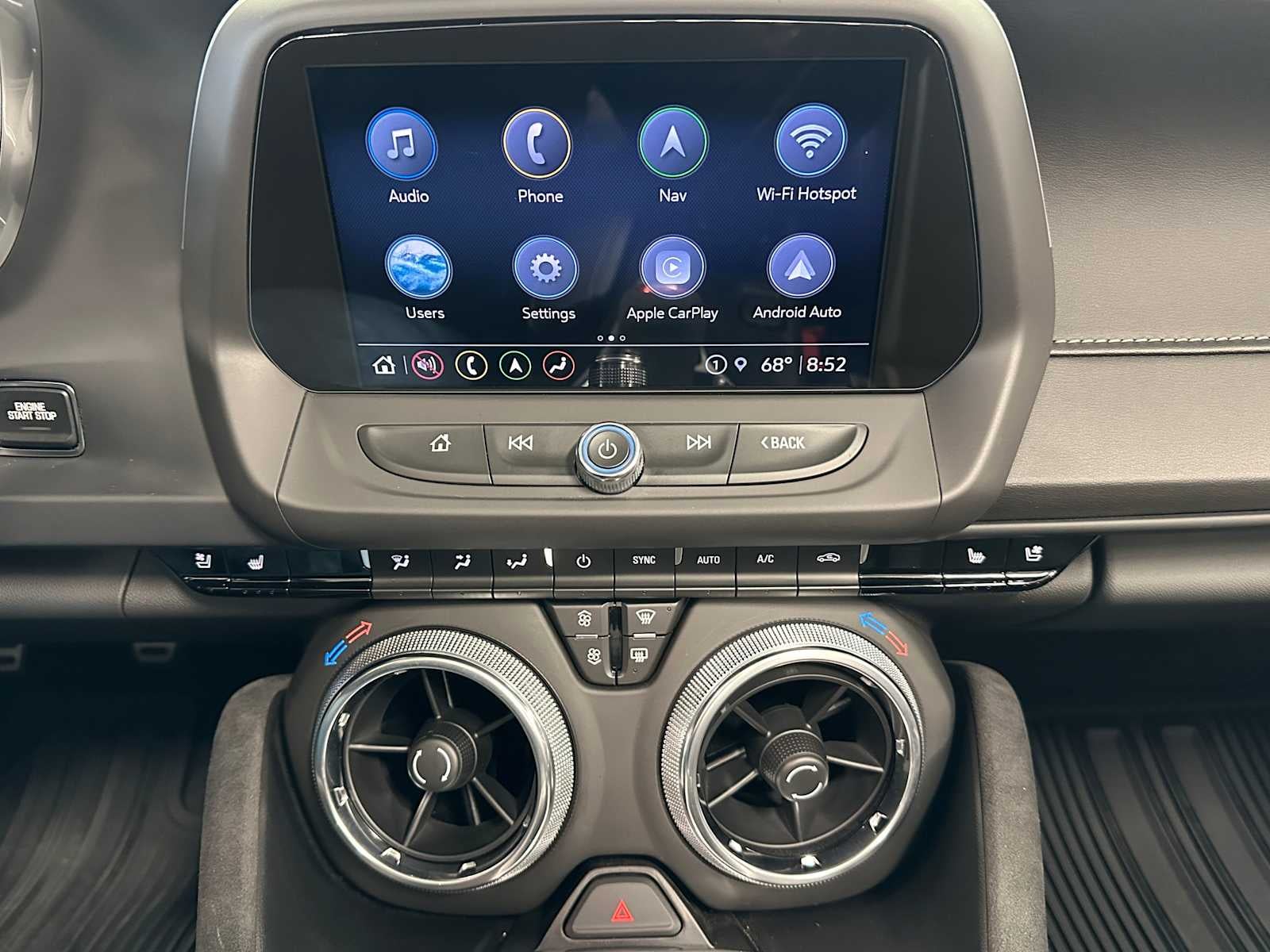 2023 Chevrolet Camaro 2SS